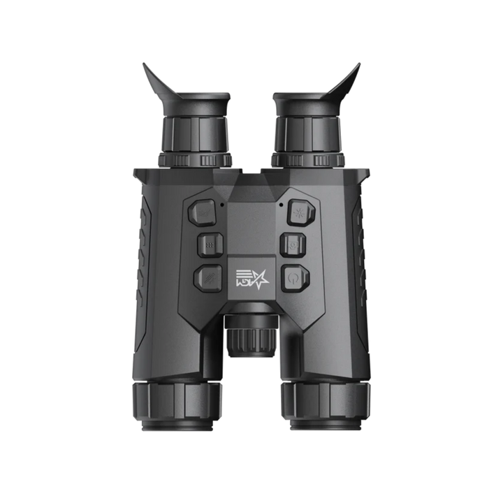 AGM ObservIR LRF 35-384 Thermal &amp; Digital Day/Night Binoculars (50 Hz)