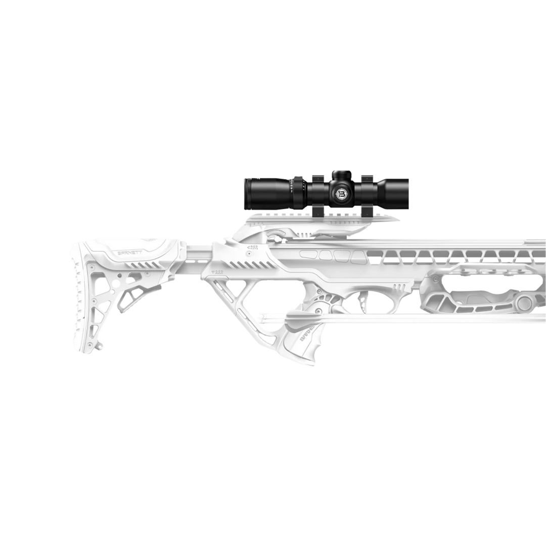 Barnett 1.5-5x32mm Speed Dial Illuminated Scope