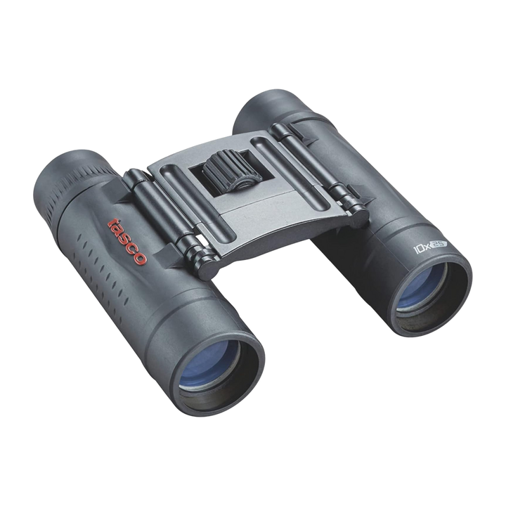 Tasco 10x25mm Roof Prism Roof Binoculars