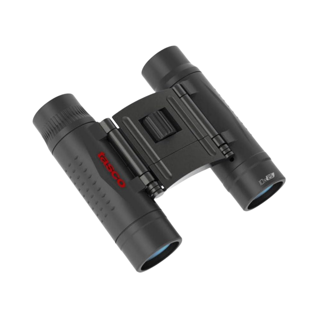 Tasco 10x25mm Roof Prism Roof Binoculars