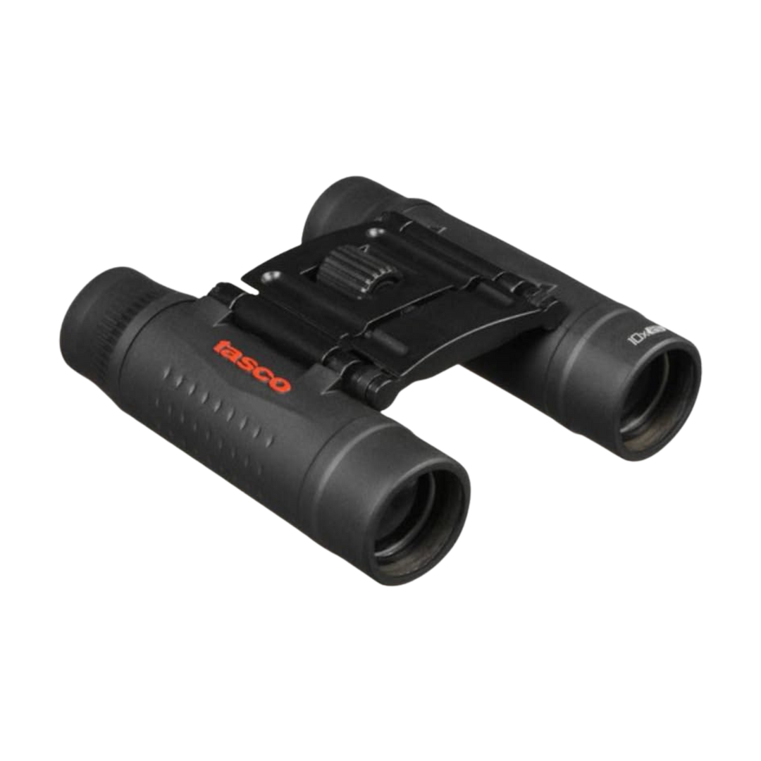 Tasco 10x25mm Roof Prism Roof Binoculars