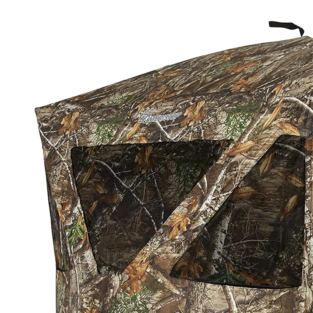 Ameristep Care Taker Kick Out Pop-Up Ground Blind