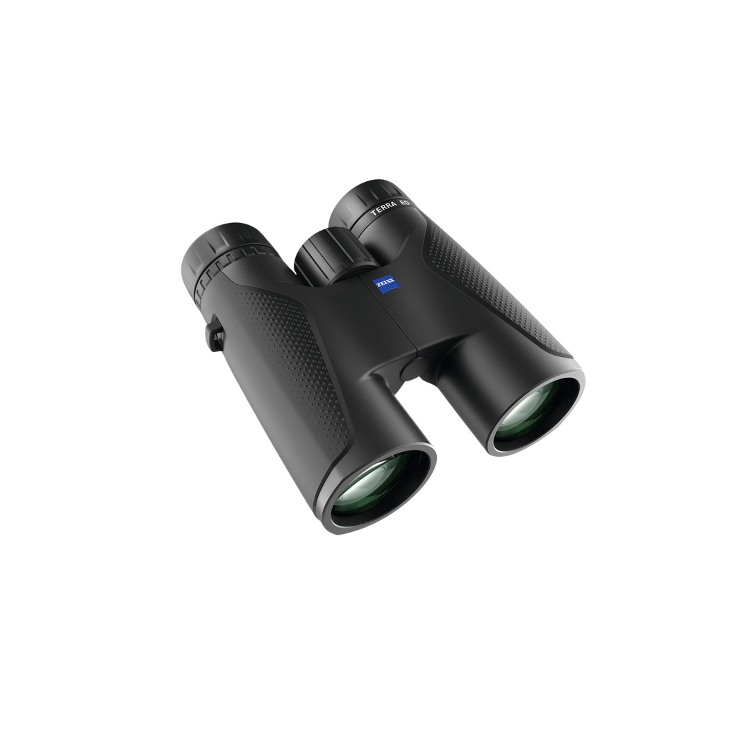 TERRA ED Binoculars Premium Quality with SCHOTT ED Glass and ZEISS MC Hydrophobic Multi-Layer Coating