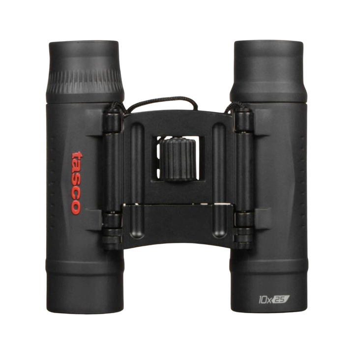 Tasco 10x25mm Roof Prism Roof Binoculars