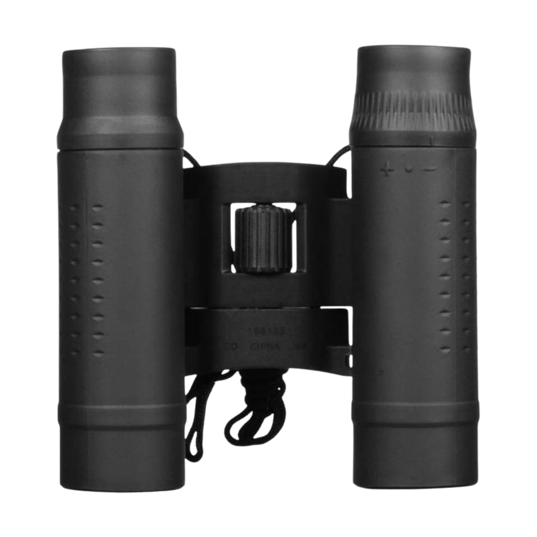 Tasco 10x25mm Roof Prism Roof Binoculars