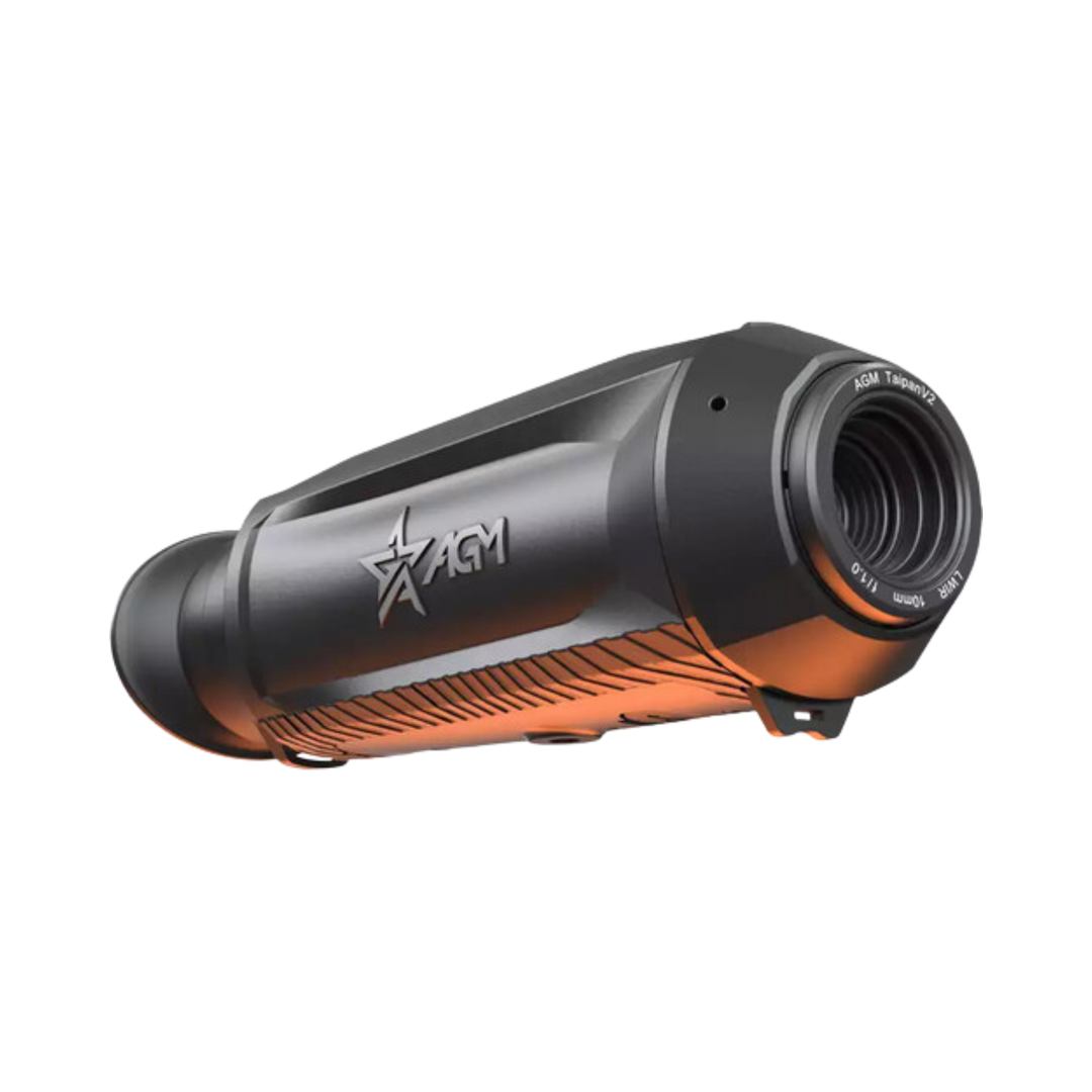 AGM TaipanV2 10-256 Thermal Imaging Monocular (50 Hz)