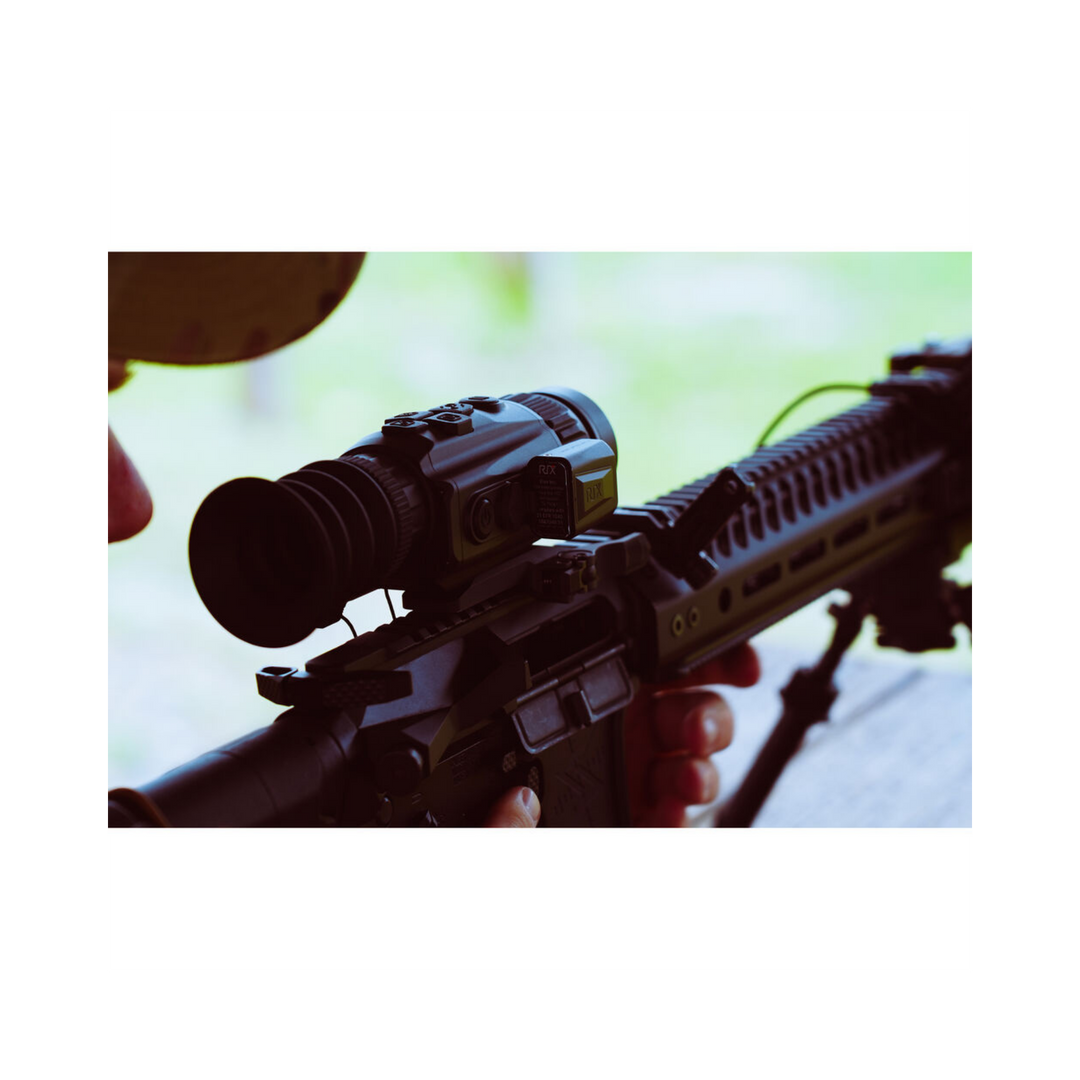 RIX STORM S6 R 2×35mm Thermal Imaging Riflescope