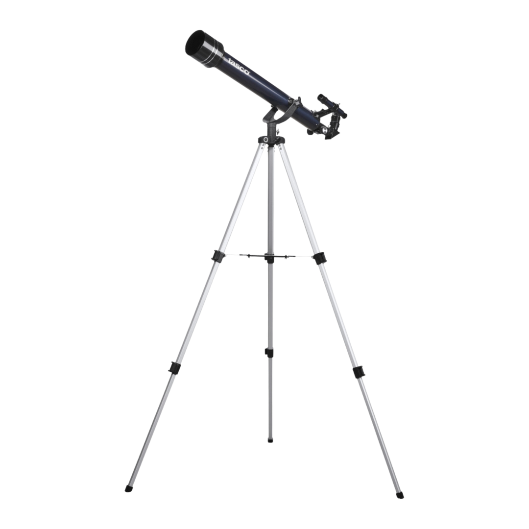 Tasco Novice 402x60mm Refractor Telescope