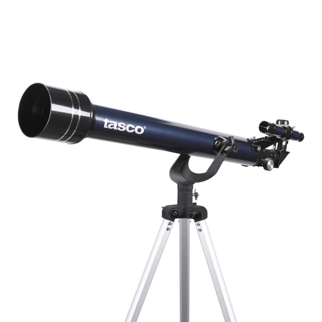 Tasco Novice 402x60mm Refractor Telescope