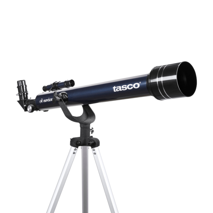 Tasco Novice 402x60mm Refractor Telescope