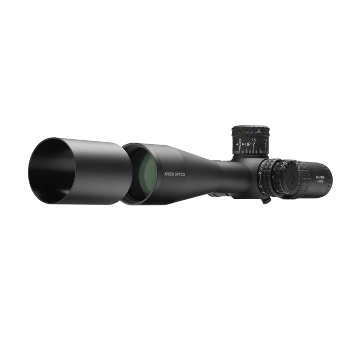 Arken Optics SH-4J 6-24X50mm FFP Illuminated VHR/VPR - Zero Stop - 34mm Tube