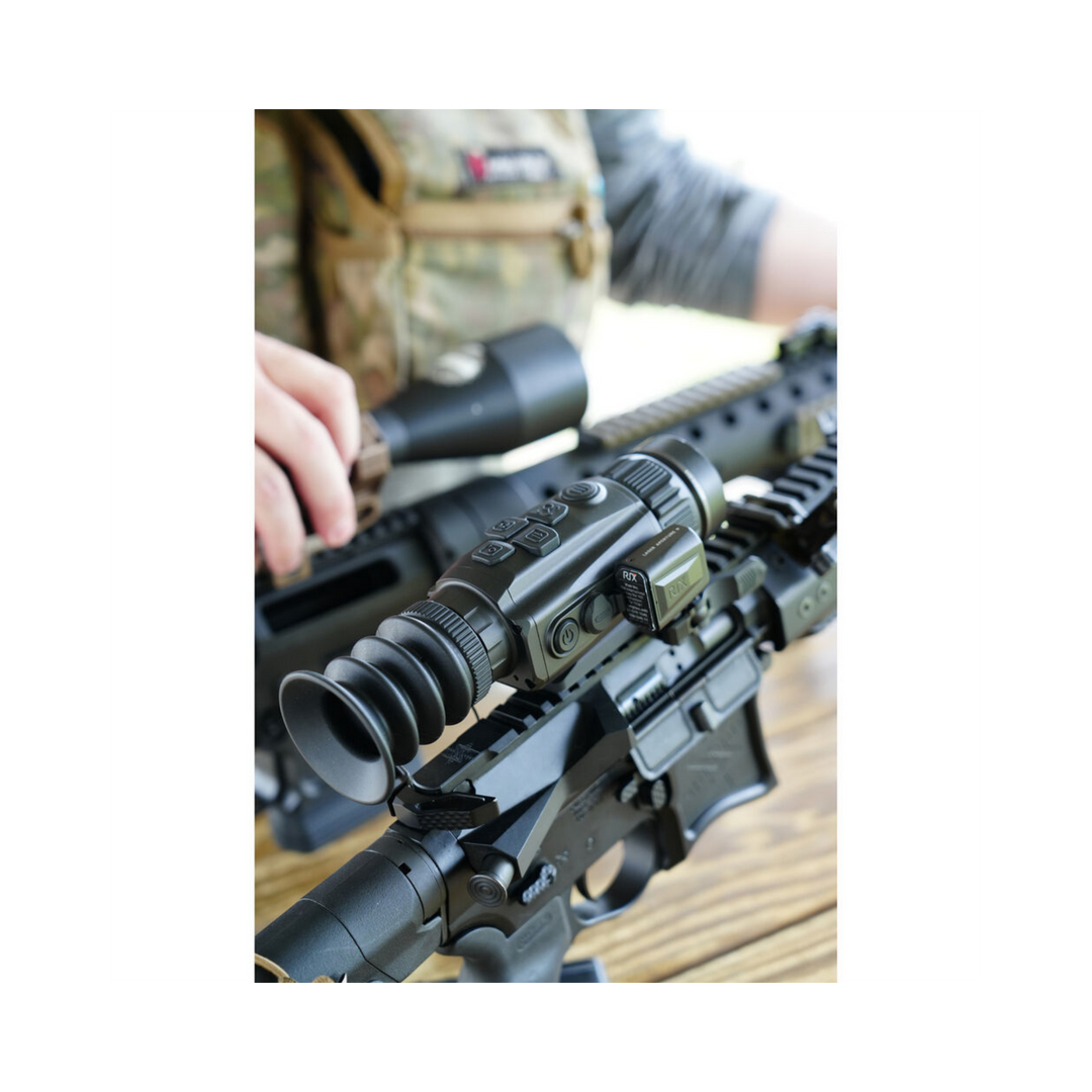 RIX STORM S6 R 2×35mm Thermal Imaging Riflescope