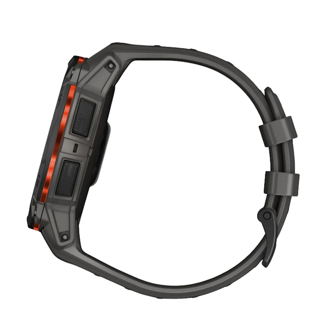 Garmin Instinct® 3 Smartwatch - Bundle with Free Charging Accessories