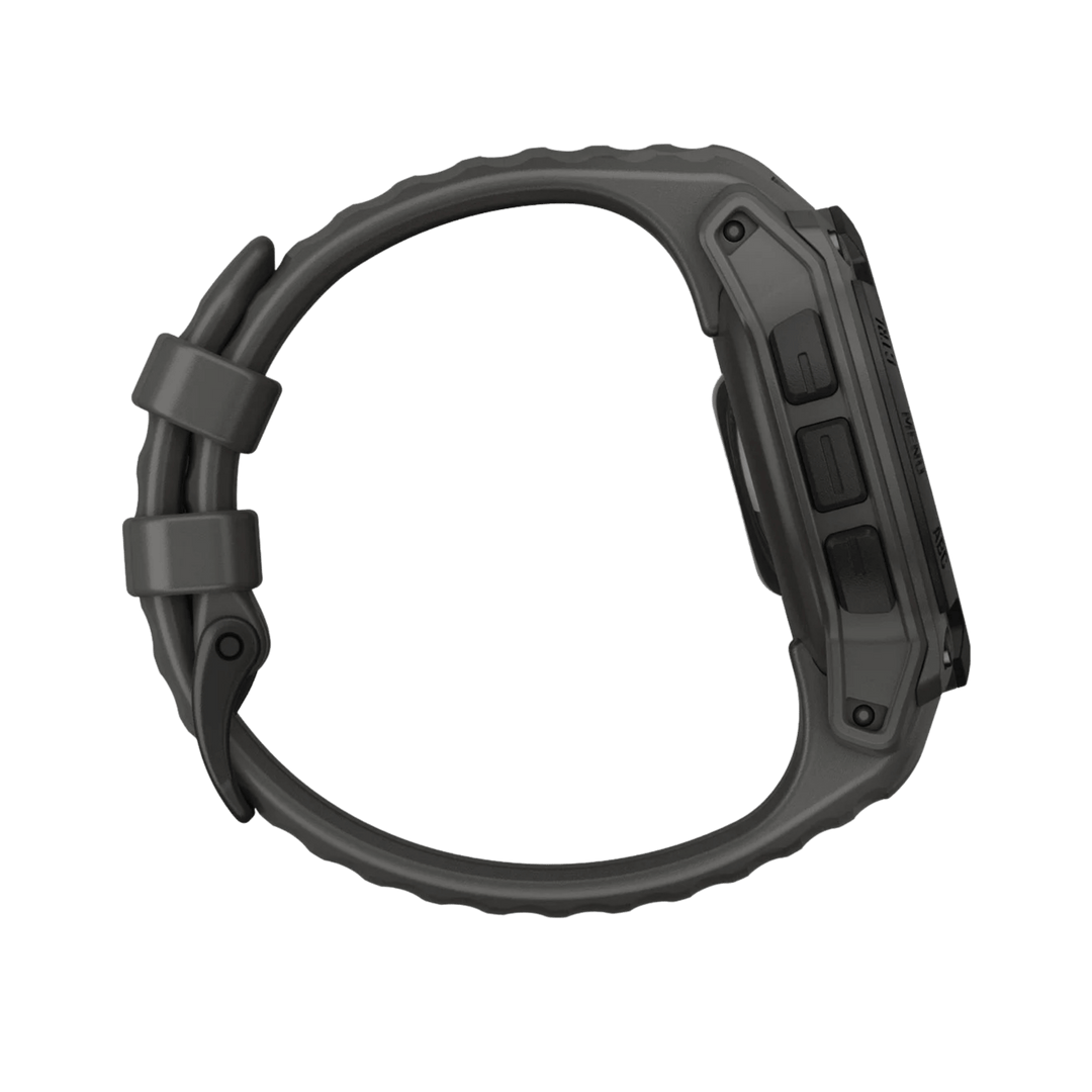 Garmin Instinct® 3 Smartwatch - Bundle with Free Charging Accessories