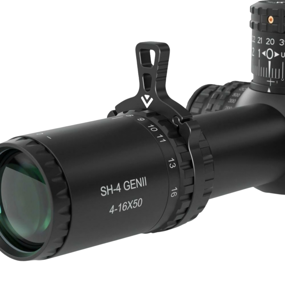 Arken Optics Throw Lever