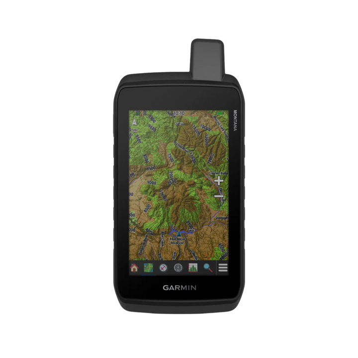 Garmin Montana® 710 Handheld GPS