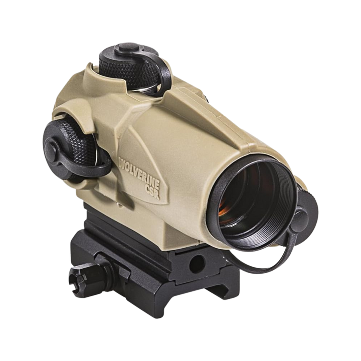 Sightmark Wolverine 1x23mm CSR Red Dot Sight