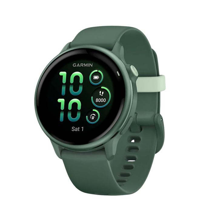 Garmin vívoactive® 6 Smartwatch - Bundle with Free Charging Accessories