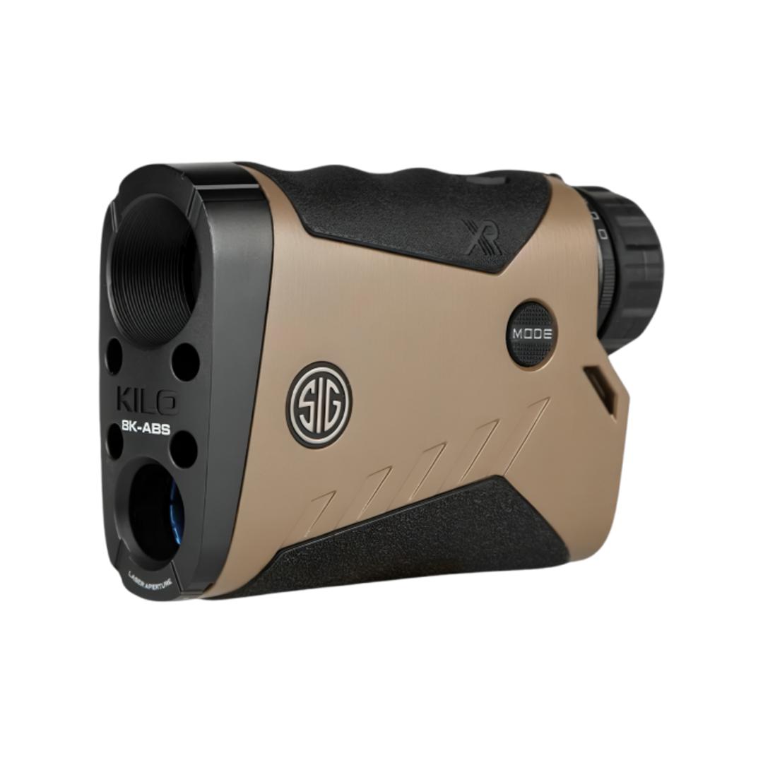 Sig Sauer KILO8K-ABS 7x25mm Tactical Laser Rangefinder