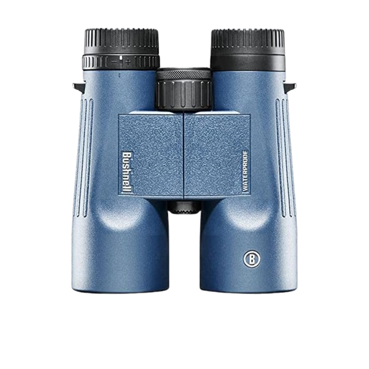 Bushnell Explorer 10x42 Waterproof Roof Prism Binoculars Lightweight, Fog Proof, Compact Design