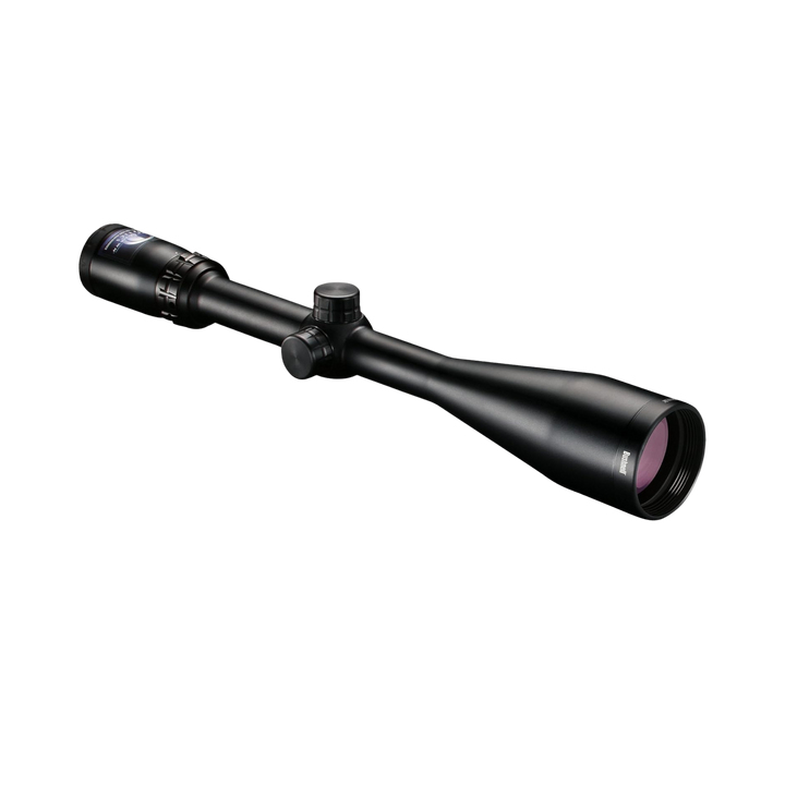 Bushnell Banner 3-9x50mm Riflescope, Dusk & Dawn Hunting Riflescope with Multi-X Reticle