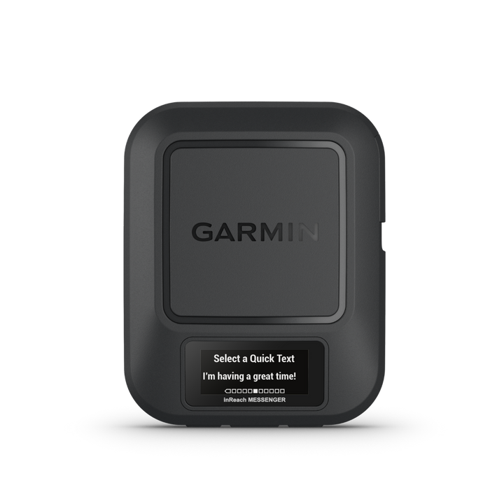 Garmin inReach Messenger front view