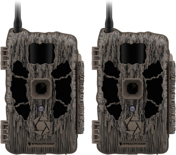 DECEPTOR™ MAX CELLULAR TRAIL CAMERA