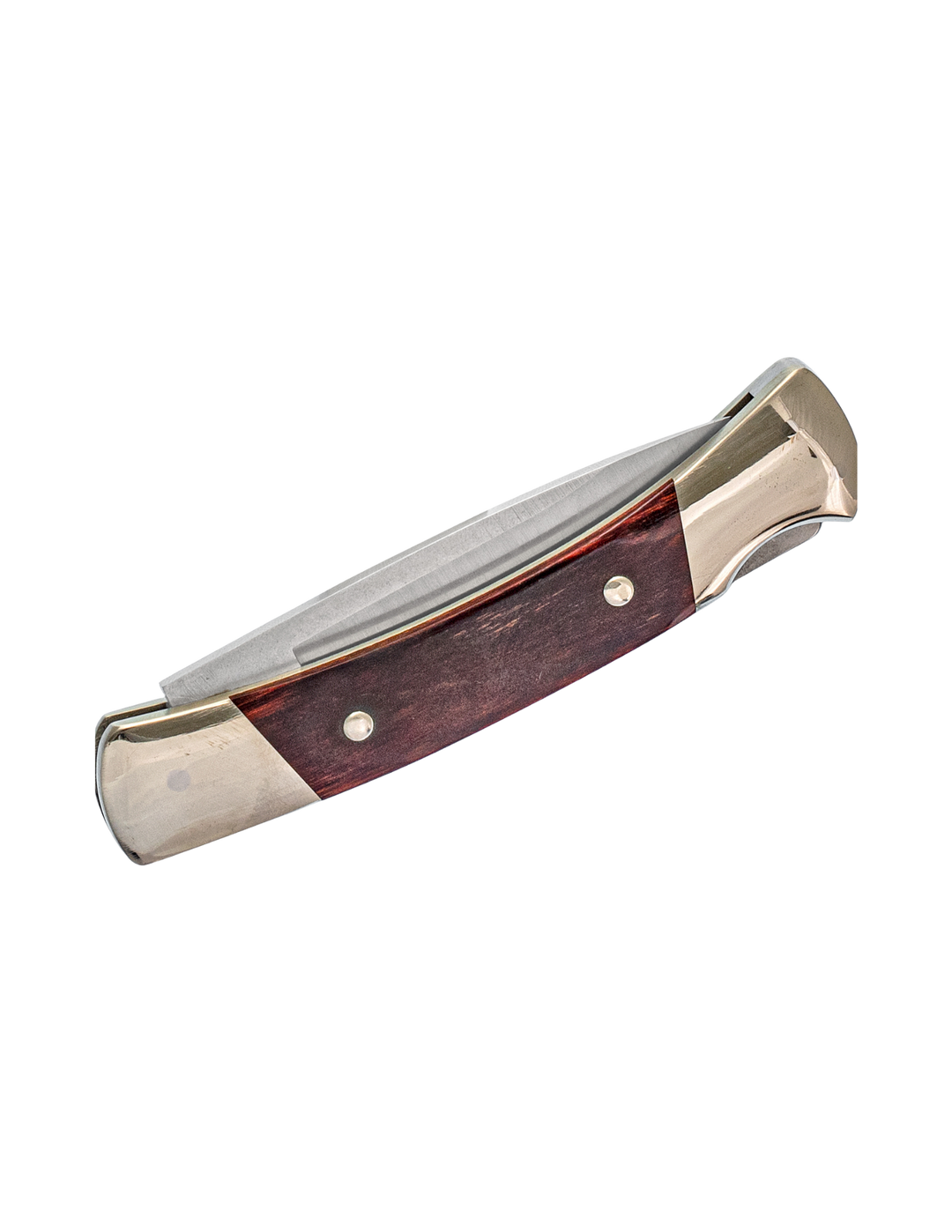 Buck Knives 503 Prince Lockback Folding Knife 2.5" Satin Drop Point Blade