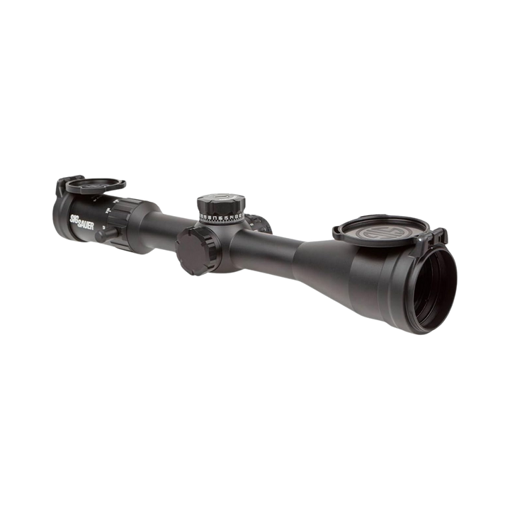 Sig Sauer WHISKEY4 5-20X50mm Riflescope