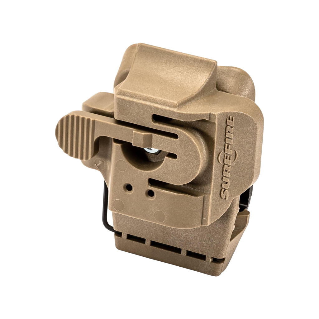 SureFire Ops Core Helmet Rail Mount for The HL1 Helmet Light