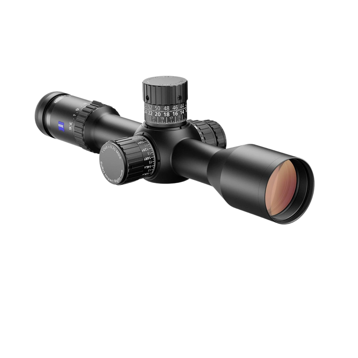 ZEISS LRP S5 First Focal Plane Compact Hunting Scope with Illuminated Reticles