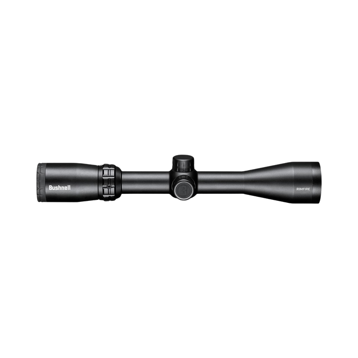 Bushnell Rimfire 3-9x40 Riflescope with DZ22 Reticle in Black - RR3940BS4