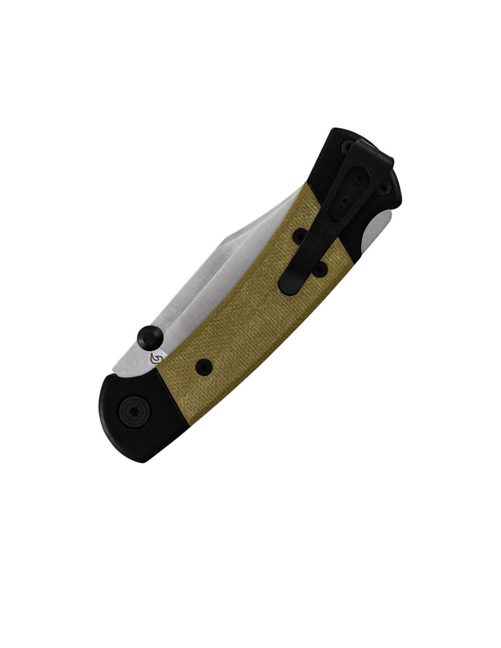Buck Knife 112GRS5 112 Ranger Sport Lockback Black Handles