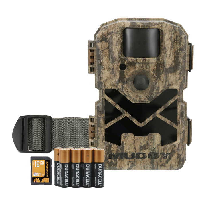 Muddy Pro Cam 28 Trail Camera Combo Pack