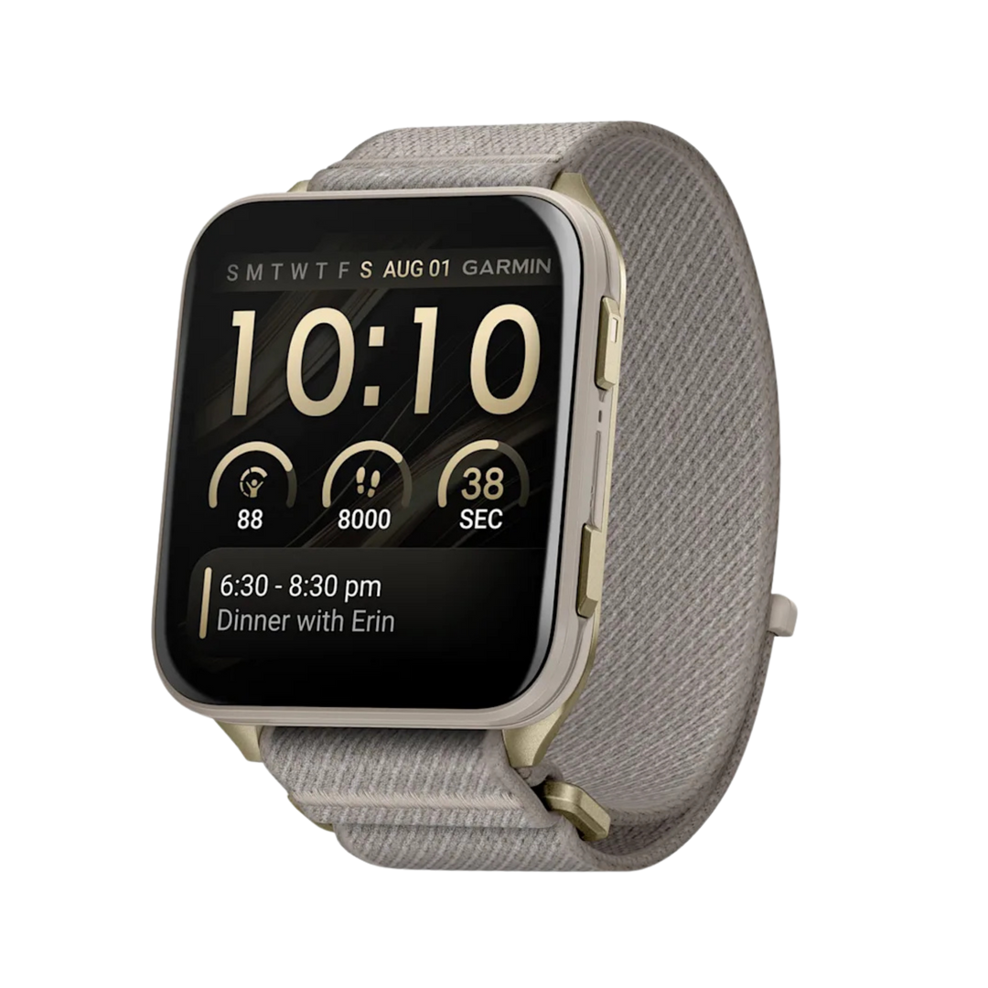 Garmin Venu® X1 Smartwatch - Bundle with Free Charging Accessories