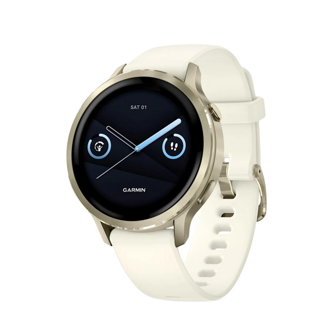 Garmin Venu 4® Smartwatch - Bundle with Free Charging Accessories