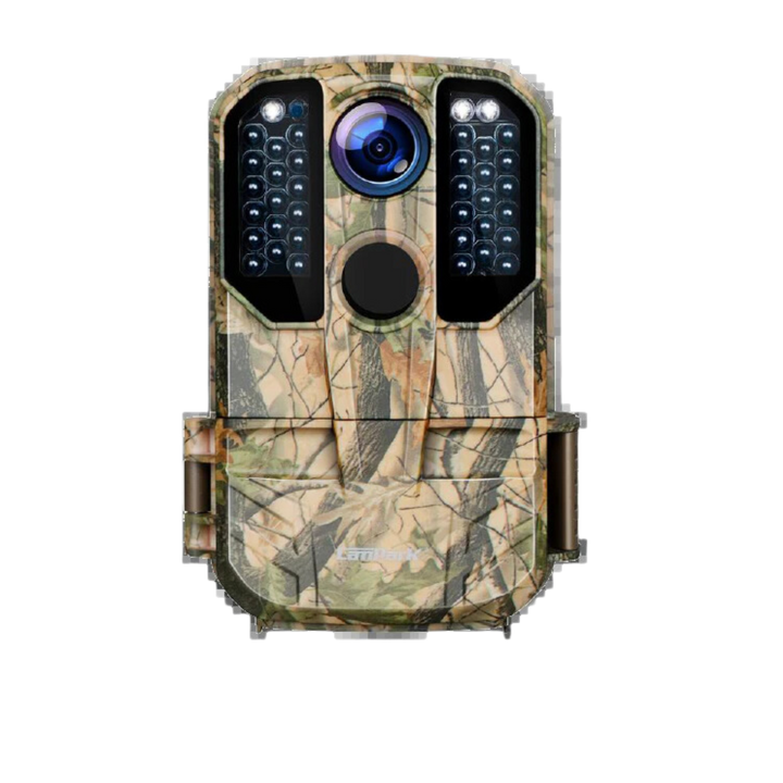 Campark T75 20MP 1296P WiFi Trail Camera High Resolution Hunting & Wildlife Monitoring with Night Vision