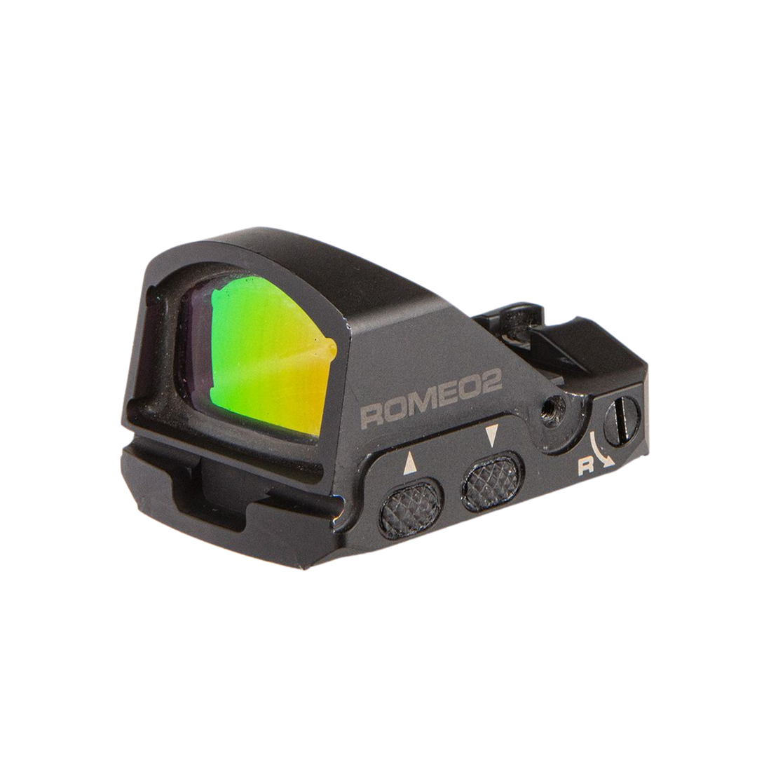 SigSauer ROMEO2 Red Dot Sight with Aspheric Lens and MOTAC Technology 1X30 MM