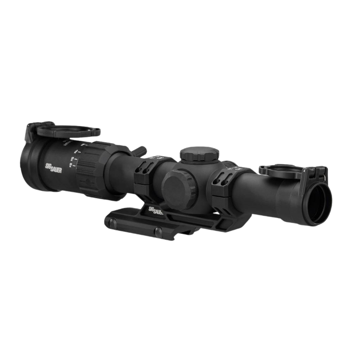 Sig Sauer Tango MSR 1–6x24 LPVO Rifle Scope SFP 30mm Tube