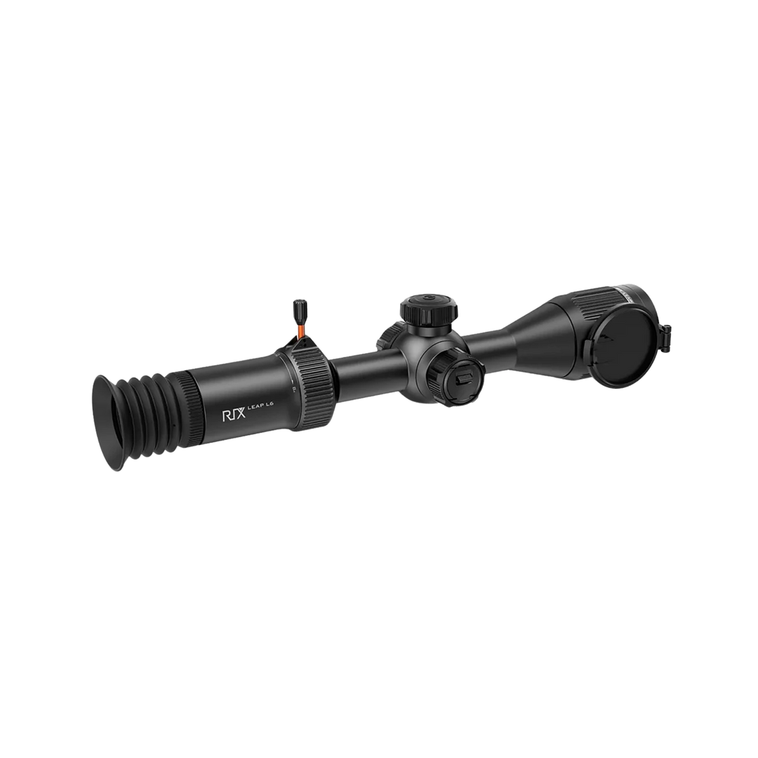 RIX Leap L6 Thermal Scope 640×360 2.8–8.4×50 with Laser Rangefinder