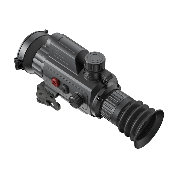 AGM Varmint Thermal Riflescope with High Sensitivity Detector Laser Rangefinder