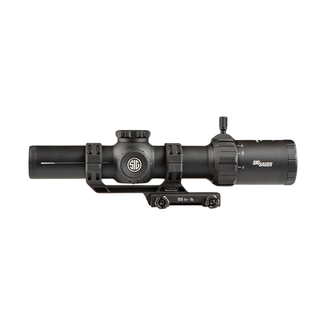 Sig Sauer Tango MSR 1-10x26mm Riflescope