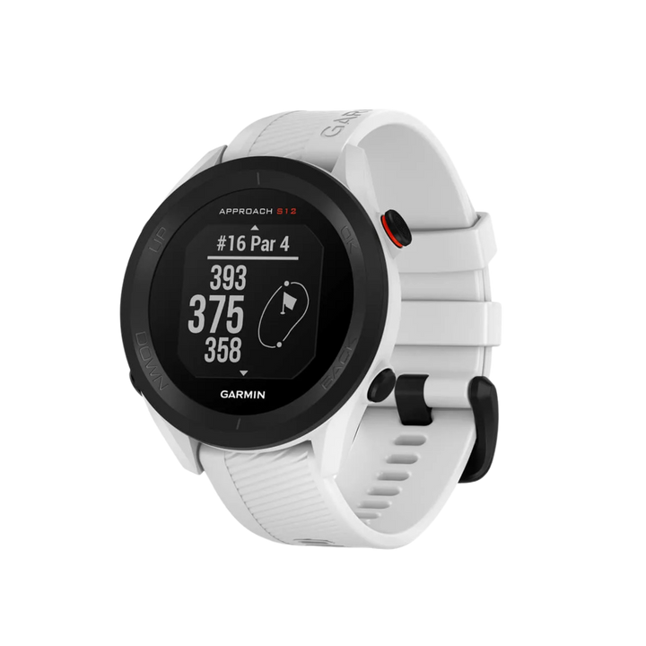 Garmin Approach S12 GPS Golf Watch