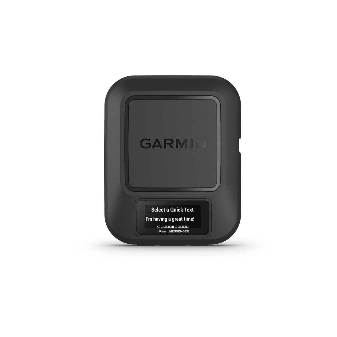 Garmin inReach® Messenger GPS, WW Stay Connected Anywhere