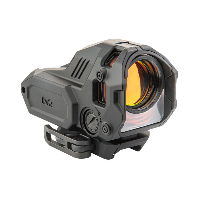 Meprolight Mepro M22 PRO Reflex Sight (10 MOA Triangle, Red Dot Reticle)