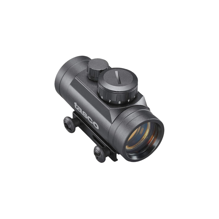 Tasco Propoint 1x30 Red Dot Sight with Weaver Mount, 5 MOA TRD130T