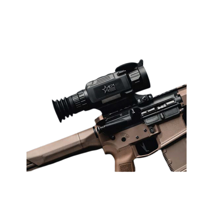 AGM Global Vision RattlerV2 25-256 Thermal Imaging Rifle Scope