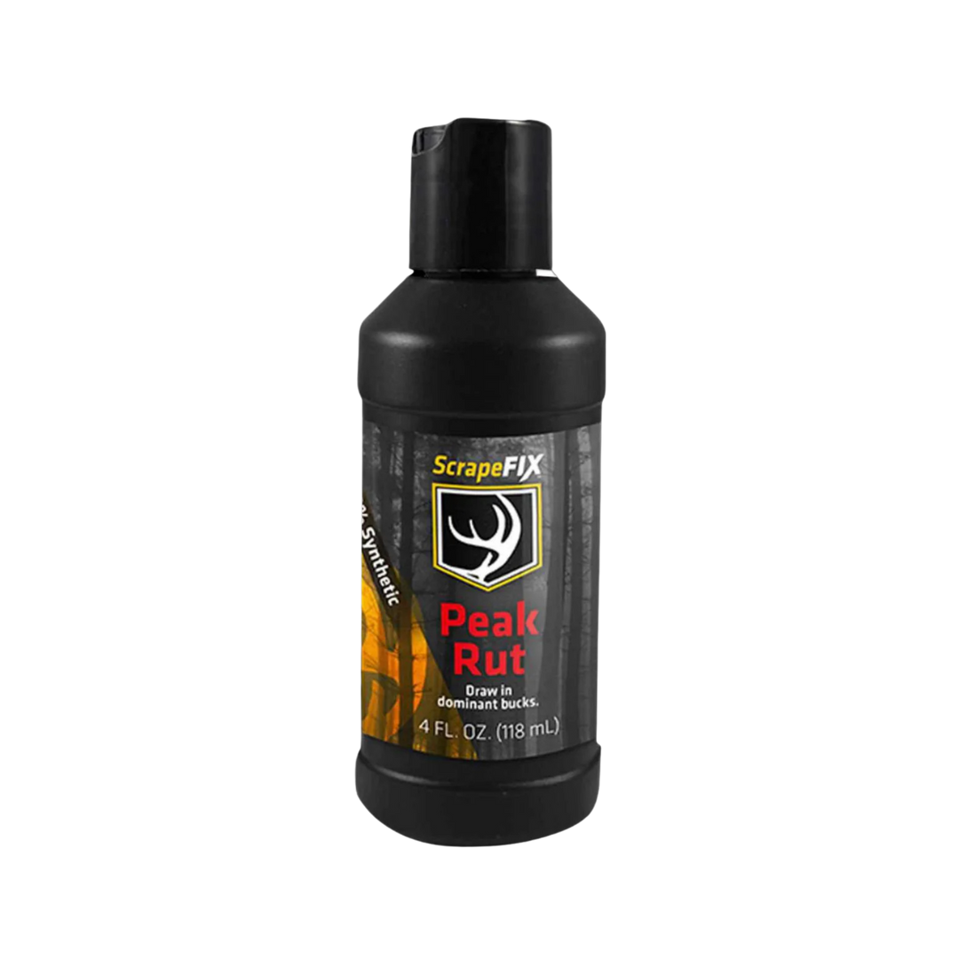 ScrapeFix Peak Rut Liquid- 4oz