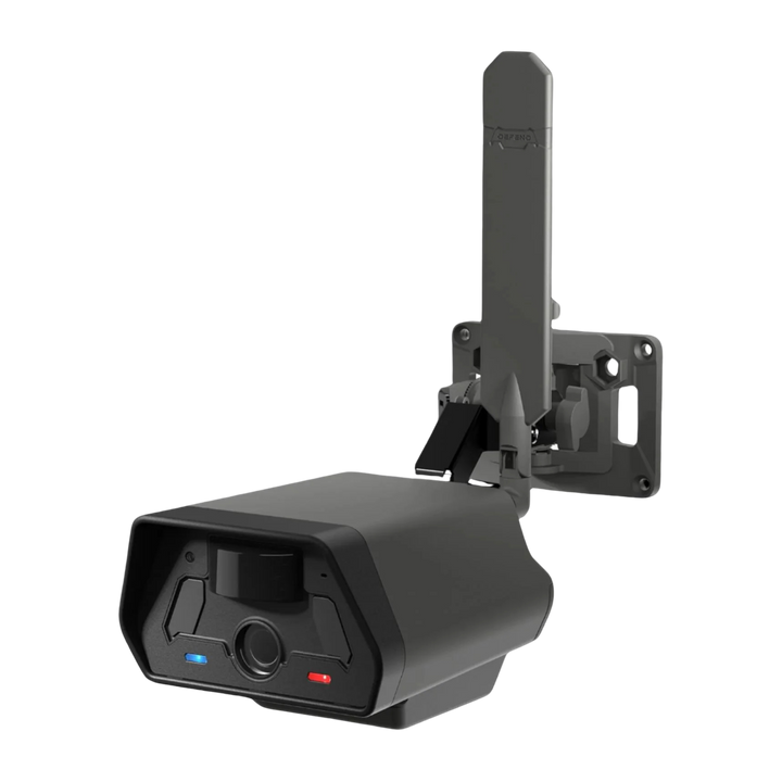 Tactacam Defend Security Camera No Wi-Fi Needed, Cellular Connection