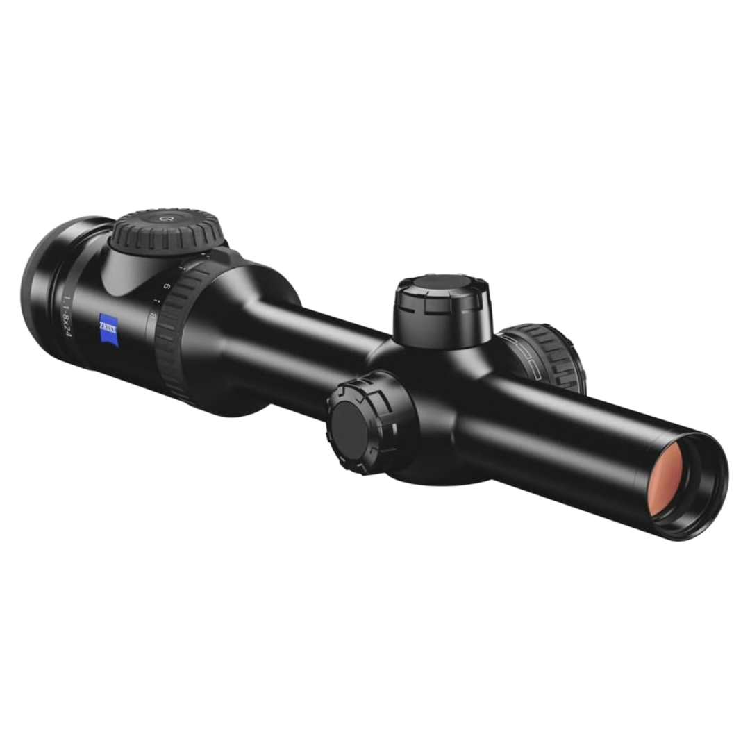 Zeiss V8 Riflescope Premium Hunting Optics with Illuminated Reticles